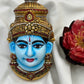 Vishnu Face Idol