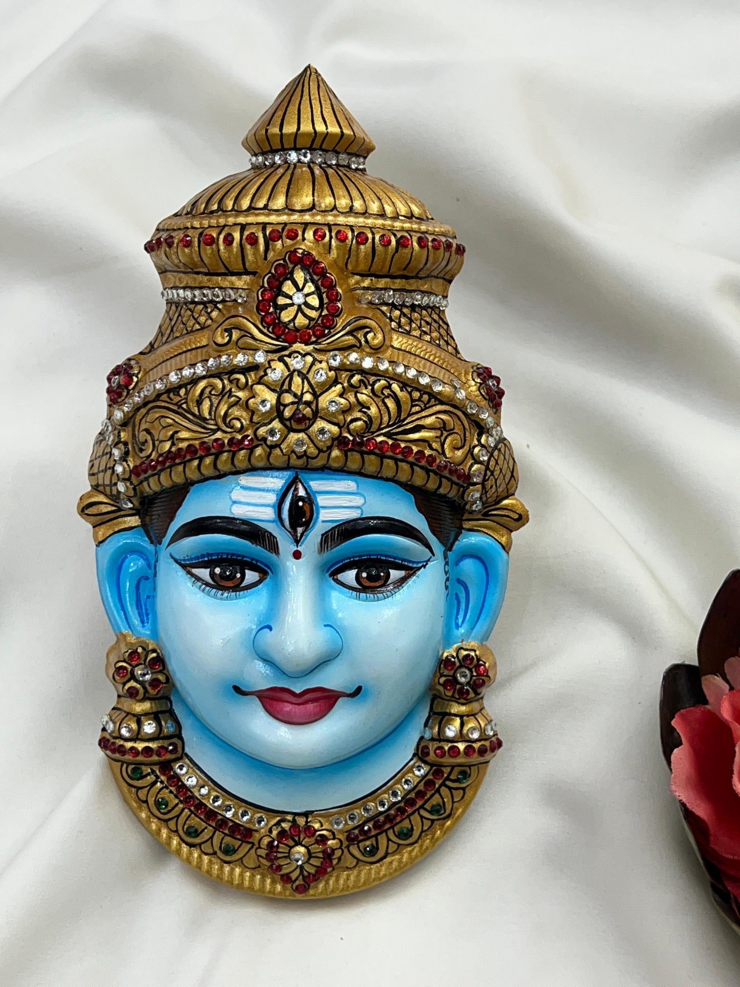 Shiva Face Idol