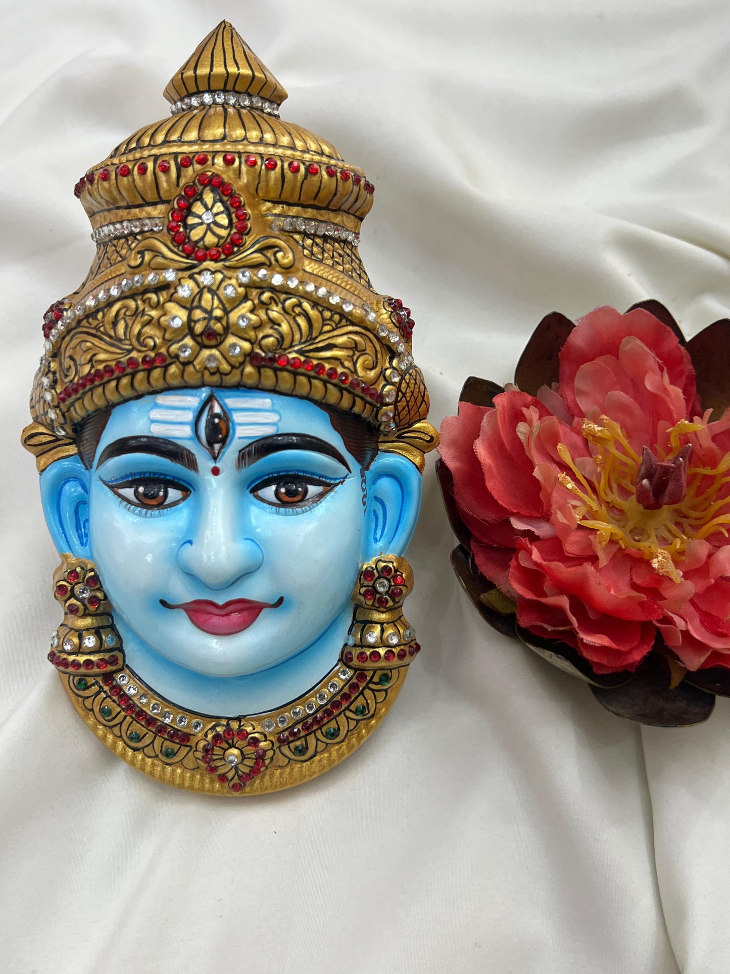 Shiva Face Idol