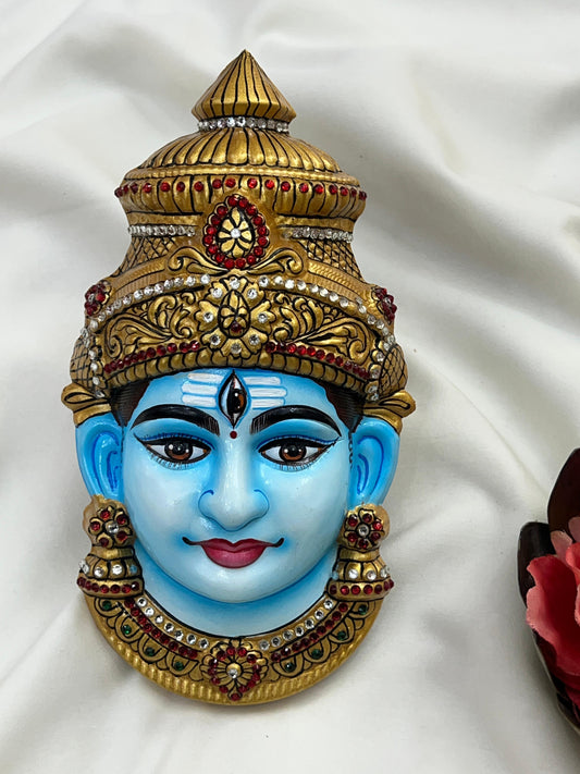 Shiva Face Idol