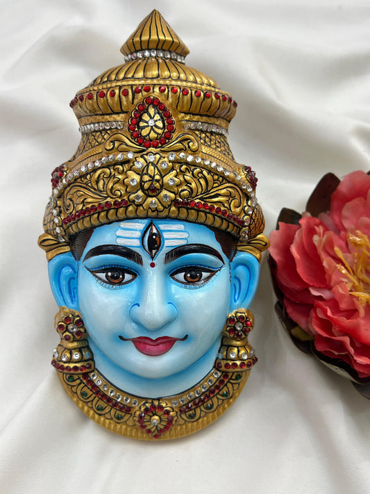 Shiva Face Idol