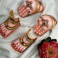 Hasta Padha Set (Feet + Hands)