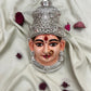 Lakshmi Face Idol - Silver Edition